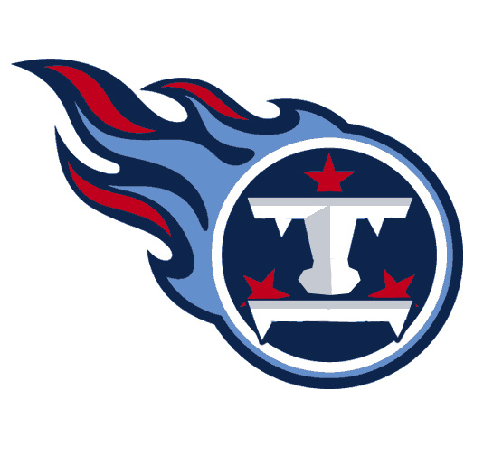 Tennessee Titans Manning Face Logo DIY iron on transfer (heat transfer)